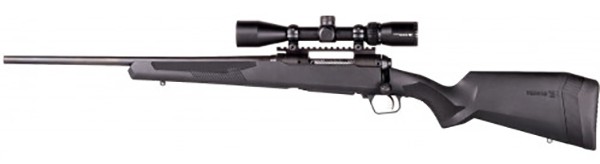Savage 57321 10/110 Apex Hunter XP 7mm-08 Rem 4+1 20" Matte Black Left Hand