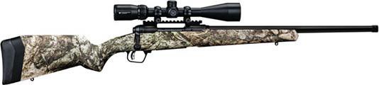 Savage 57361 110 Apex Predator XP 308 Win 4+1 20" Mossy Oak Mountain Country Mat