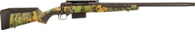 Savage 57382 212 Turkey 12 Gauge 22″ 2+1 3″ Matte Black Fixed AccuFit Stock Moss