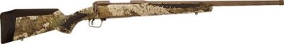 Savage 110 High Country 7mm-08 Rem 4+1 22″ TrueTimber Strata Fixed AccuFit Stock