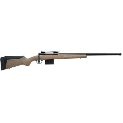 Savage 110 Tactical Desert 6.5PRC 24in BBL 8RDS