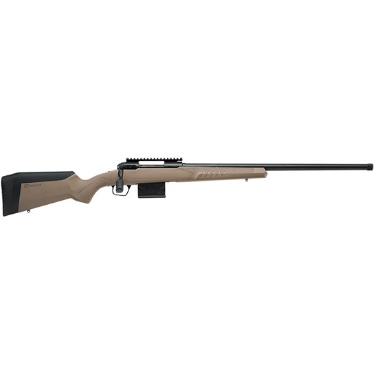 Savage 110 Tactical Desert 6.5PRC 24in BBL 8RDS
