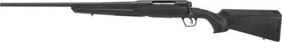 SAV AXIS II LH 22-250REM 22 BLK SYN