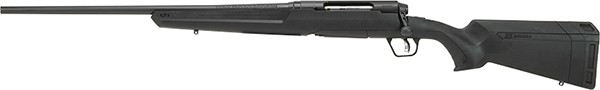 SAV AXIS II LH 6.5CREED 22 BLK SYN