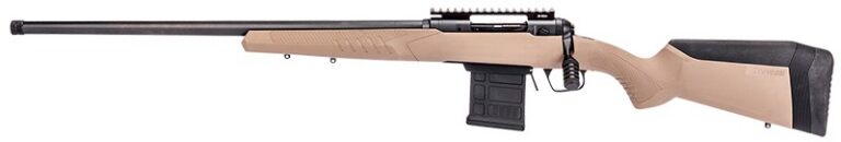 110 TACT DESERT 6.5CR FDE LH #