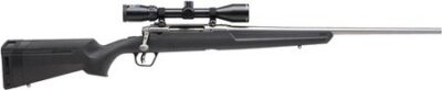Savage Axis II XP Bushnell 3-9×40 Stainless 350 Legend 18in