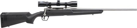 Savage Axis II XP Bushnell 3-9x40 Stainless 350 Legend 18in