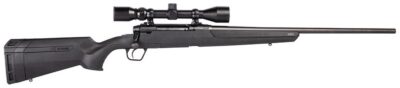 Savage 57543 Axis XP 350 Legend 4+1 18″ Matte Black Right Hand