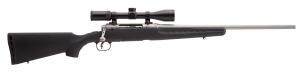Savage 57545 Axis XP 350 Legend 4+1 18″ Matte Black Matte Stainless Right Hand