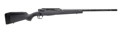SAVAGE IMPULSE MOUNTAIN HUNTER BA 6.5 CREEDMOOR 22″ BBL 4RD SYN GREY STOCK