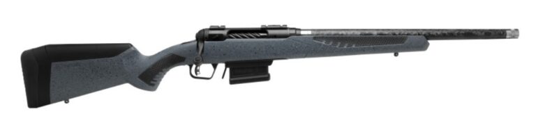 SAV 110 CARBON PRED 6.5CR SYN