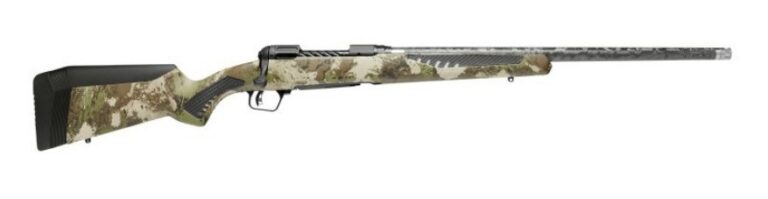 SAV 110 ULTRALITE CAMO 6.5PRC 24" 2R