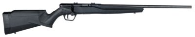 Savage 70501 B22 Magnum FV 22 Mag 10+1 21″ Matte Black Matte Blued Right Hand