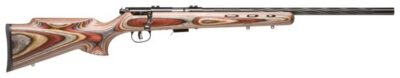Savage 96770 93R17 BRJ 17 HMR 5+1 21″ Multi Matte Blued Right Hand