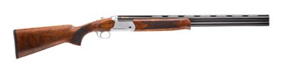 Spandau Premier Field 20Ga 26” Over Under shotgun w/engrave steel receiver
