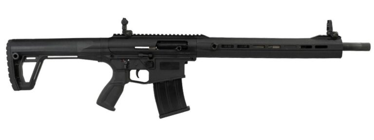 dSDS TOKAREV TAR 12A1 S/A AR STYLE 12GA MAG FED SHTGN