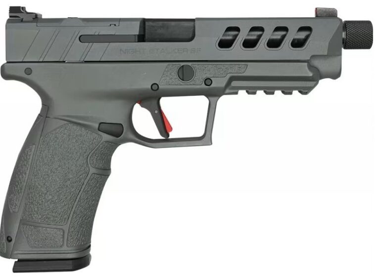 TISAS PX-9G3 9MM 5.1" 20RD NGHT STLK