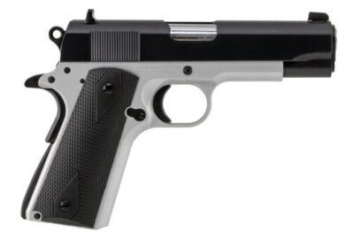 dSDS TISAS 1911 AVIATOR 9MM PSTL 4.25″ ALUM FRM BLK SLD