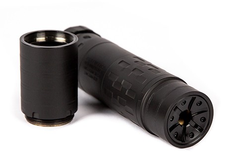 SILENCERCO SUPPRESSOR OMEGA 36M