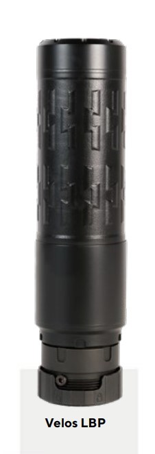VELOS LBP 5.56MM SILENCER VELOS LBP 5.56MM SILENCER