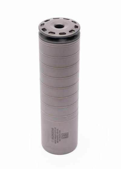 SilencerCo Scythe-Ti