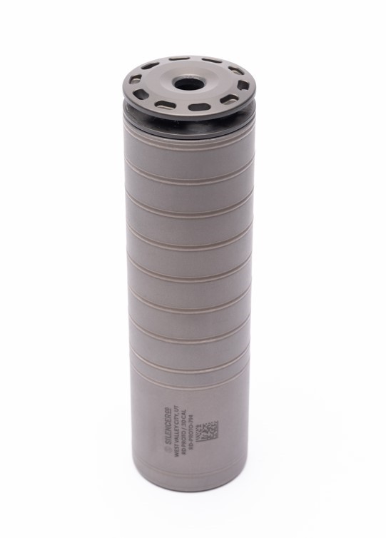 SilencerCo Scythe-Ti