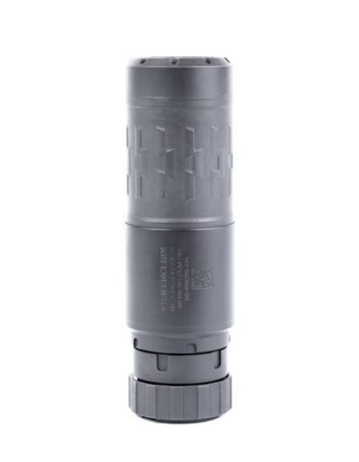 VELOS LBP 5.56MM SILENCER VELOS LBP 5.56K SILENCER BLACK