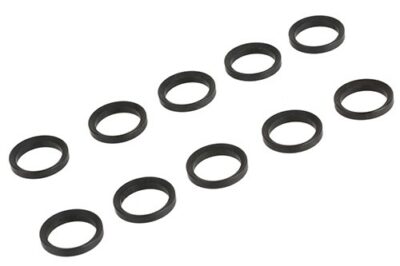 AR CRUSH WASHERS AR .308 CRUSH WASHER BLACK 10PK