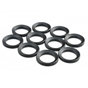 AR CRUSH WASHERS AR-15 .223/5.56 CRUSH WASHER BLACK