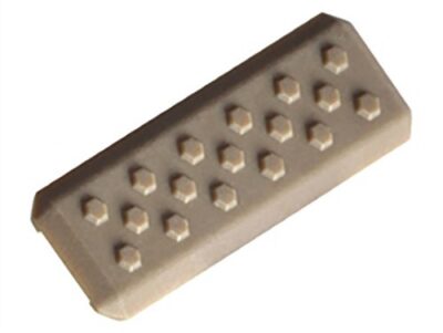 SI 5pcs MLOK Cover V1 FDE
