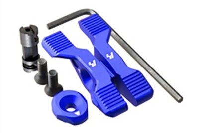 Strike ARSSSBLU Strike Switch  AR-Platform Aluminum Blue Anodized