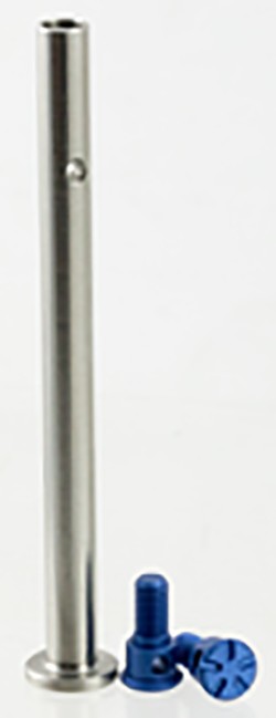 Strike GMGRSBLU Guide Rod for Glock Gen3 3.1″ 7075 T6 Aluminum/Stainless Steel B
