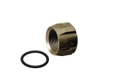 BARREL COVER THREAD PROTECTOR FOR PISTOL BARREL COVER THREAD PROTECTOR FOR PISTOL FDE