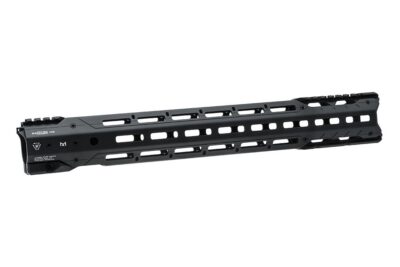 Strike GRIDLOK17BK GridLok Handguard 17″ AR-Platform Black Anodized Aluminum MLO