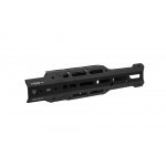 Strike GRIDLOK-HG-11 GridLok Handguard 11" AR-Platform Black Anodized Aluminum (