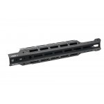 Strike GRIDLOK-HG-15 GridLok Handguard 15" AR-Platform Black Anodized Aluminum (