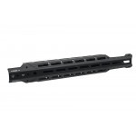 Strike GRIDLOK-HG-17 GridLok Handguard 17" AR-Platform Black Anodized Aluminum (