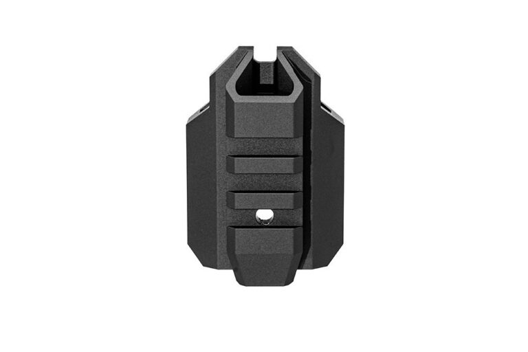 CZ SCORPION EVO STOCK ADAPTER WITH QD FUNCTION CZ SCORPION EVO STOCK ADAPTER W/QD FUNCTION BLACK
