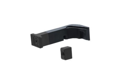 STRIKE MAG RELEASE FOR GLOCK G3 BLK
