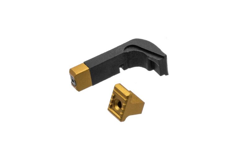 Strike G4MAGRELEASETITAN Modular Magazine Release for Glock 17/19/19x/22/23/26/