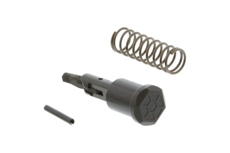 AR-15 EXTENDED FORWARD ASSIST AR-15 EXTENDED FORWARD ASSIST LIGHTWEIGHT LOW PROFILE BLK