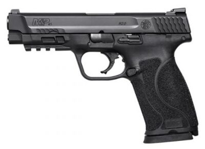 Smith & Wesson 11523 M&P 45 M2.0 45 ACP 4.50″ 10+1 Black Armornite Stainless Ste