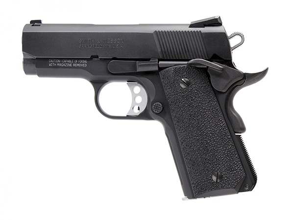 SW1911 PERFORMANCE CENTER PRO SERIES 9MM SUBCOMPACT 3" BARREL 8RNDS