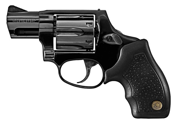 Taurus 2380121UL 380 Mini Revolver Double 380 Automatic Colt Pistol (ACP) 1.75"