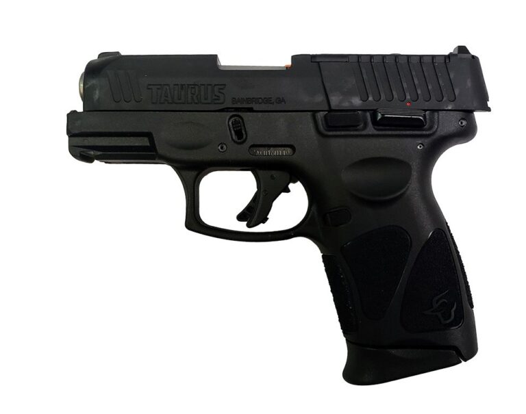 G3C 9mm 3.2" BLK/BLK TORO "MA Comp" 3/10