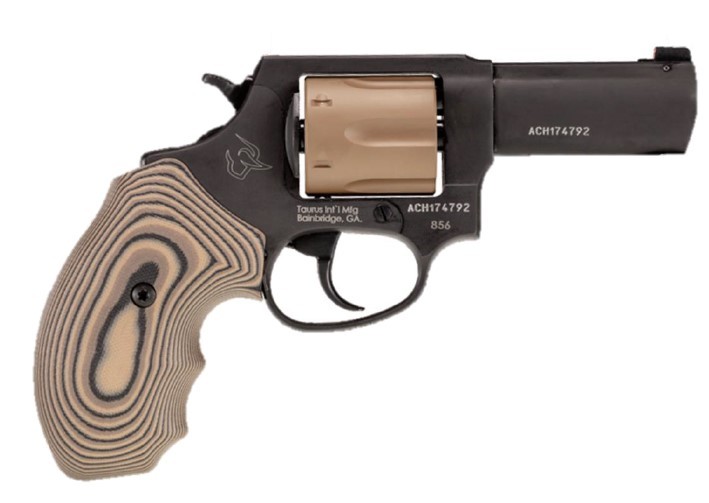 856 38spl 3" Troy Coyote VZ Grip Talo6rd