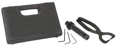 SPRINGFIELD M14 MUZZLE BRAKE AND STABILIZER 30 CALIBER MUZZLE BRAKE AND STABILIZER 30 CALIBER .595-32 SS BLACK