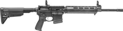 Springfield Armory ST916556BMLC Saint  223 Rem,5.56 NATO 16″ 10+1 Black Hard Coa
