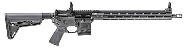 Springfield Armory STV916556YLC Saint Victor 5.56 NATO 16" 10+1 Tactical Gray Ce