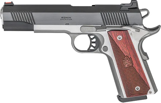Springfield 1911 Ronin 9mm 5"